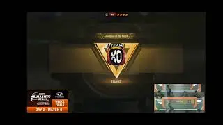 TEAM XO HAT TRICK of chicken DINNER co triple chicken dinner NODWIN lan  xo op domination #xo