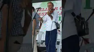 42.🍒 MİHALIÇÇIK'LILAR🪕 GÜNÜ🎻 VE 🍒KİRAZ🍒 FESTİVALİ🎻 EKİBİMİZİN SAHNE PERFORMANSI🎤 [1]🥁🍒🎻
