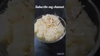 Maha Prasad recipe || gujju special Prasad || #shorts #recipe