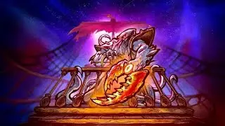 Mazmora semanal-magic rampage-Terror de el barco fantasma