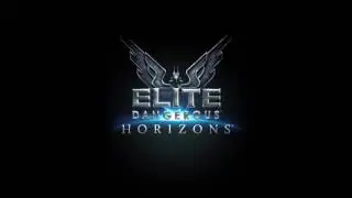 Elite Dangerous intro