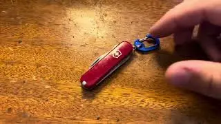 My Victorinox Jetsetter was allowed into major theme park!!