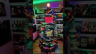 A VHS X-MAS🎄CH.13's THE STATIC⚡️REALM !! #vhscu #videostore #sketchcomedy #thestaticrealm