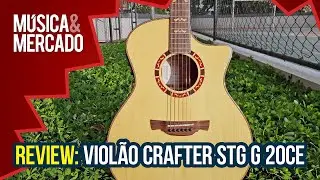 REVIEW: VIOL&Atilde;O CRAFTER STG G 20CE