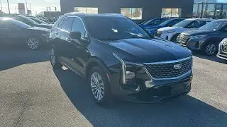 2024 Cadillac XT4 Premium Luxury Birmingham, Hoover, Gardendale, Bessemer, Tuscaloosa AL