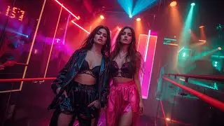 Madison Beer & Rosal&iacute;a - Crimson Bass 🌃 Dancefloor Drum & Bass Drop Is Addictive 2026