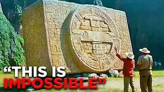 Ancient Structures Discovered That Should Not Exist