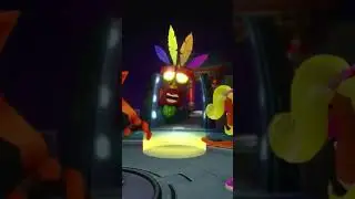 Crash Bandicoot 3: Warped Intro Cutscene 3/3 #crashbandicootwarped #xboxonegameplay
