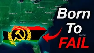The Black Country They DESTROYED: New Afrika