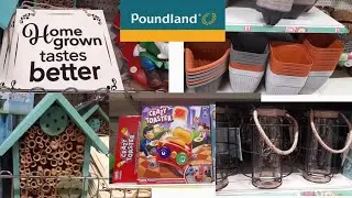 *New In Poundland* | Come shop with me poundland | #April 2021