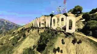 Grand theft Auto 5, R9 295X Benchmark