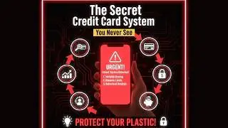 How Credit Card Company Secretly Profit from Your Spending Behavior | The Dark Side AI in Finance 💳