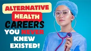 Why Alternative Health Careers Are the Future of Wellness