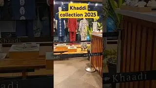 khaddi eid collection available know in store must watch full video #shopping #khaddi