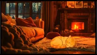 Neo-Classical Piano for Cat Sleep | Gentle Repeating Forms | 1 Hour Night Calm