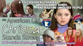 PG-Mean Girls? American Girl 