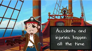 Marine Basic First Aid