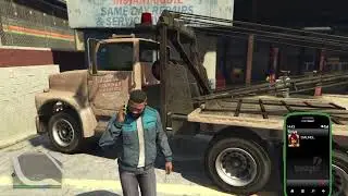 Grand Theft Auto V - Still Pulling Favors