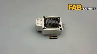 Fab Heavy Parts Air Intake Grid Heater Fit Dodge Ram 2500 3500 5.9L Diesel for Cummins 5086720AC
