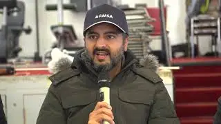 Canadian Ahmadi Muslims hold trade fair
