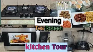 My kitchen Tour | Pakistani Kitchen | Organized Kitchen | Life and Living