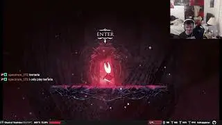 hollow knight silksong: lost lace attempt 1