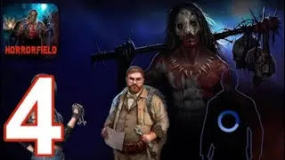 Horrorfield - Gameplay Walkthrough Part 4 - Gary (iOS, Android)