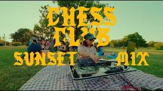 Funky Chillhop | Groovy Sunset Park DJ Mix | Paloma + Okay Chess Club
