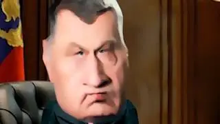 Мульт пародия. Жириновский об USRF и Антоне Иванове