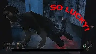 So lucky [DBD highlight]