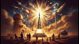 From Sputnik to SpaceX: The Evolution of the Space Race