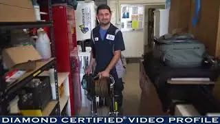 Absolute Plumbing and Drain Diamond Certified 1