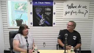 Where do we go? With Anthony Bucci and Liz Norden - Episode 1