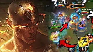This kick breaks my enemies will! (Must watch)
