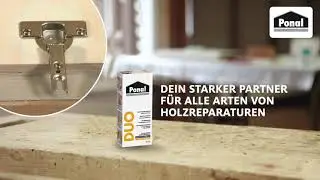 Henkel: Ponal Duo (Produktvideo)