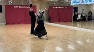 Tango Dance - American Smooth Style - Memphis / Germantown