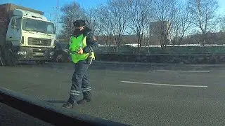 We Got into a Car Accident / Different Russia