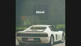 (free) frank ocean blonde type beat 2025 - stars