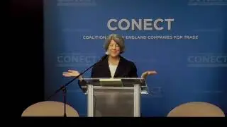 CONECT's 27th Annual Northeast Trade & Transporation Conference, April 11-13, 2023