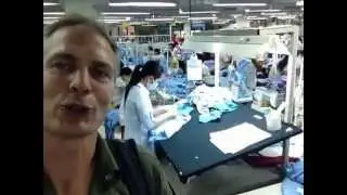 Boardroom Eco Apparel Knitwear Offshore Manufacturing Facility (5,000 to 50,000 units)