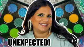 Sugar Drizzle The Dragonfly Warrior Eyeshadow Palette - Eye Look + Swatches | Karen Harris Makeup
