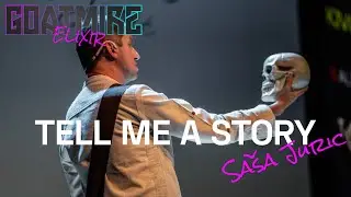 Tell me a story - Sa&scaron;a Jurić