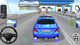New Orange Mercedes G77 - 3d Driving Class android game play video || Car Game #gameplay #cargame