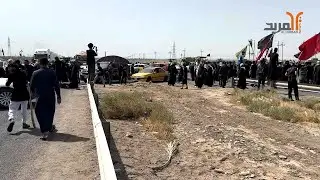 قطع طريق 