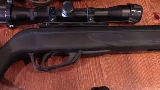 Diabolos Hollow Point Con 4 Diferentes Rifles