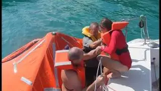 STCW95 Training in Phuket, Thailand