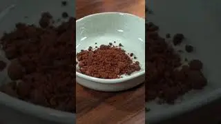 Jaggery cornflour dessert#youtubeshorts #shorts