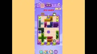 Drop the cat level 537 walkthrough solution 