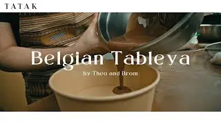How to Make Belgian Tableya | Calm