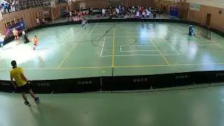 [2021] U14 Finale Wien SU Bad Ischl - VSV, TOR Maxi Eisl 13 06 2021